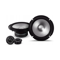 Głośniki samochodowe Hi-Res Audio 165mm Compo System 4Ohm - Alpine S2-S65C