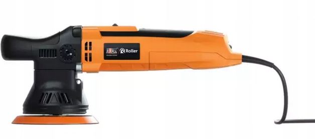ADBL ROLLER D09125-01+B Maszyna Polerska 125/75mm Torba Pasta Onestep zdjęcie 3