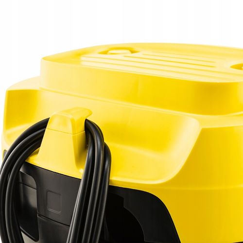 ODKURZACZ BEZWORKOWY KARCHER WD3 DUŻA MOC TURBO XL na Arena.pl