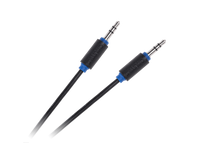 KPO3950-10 Kabel JACK 3.5 wtyk-wtyk 10m Cabletech