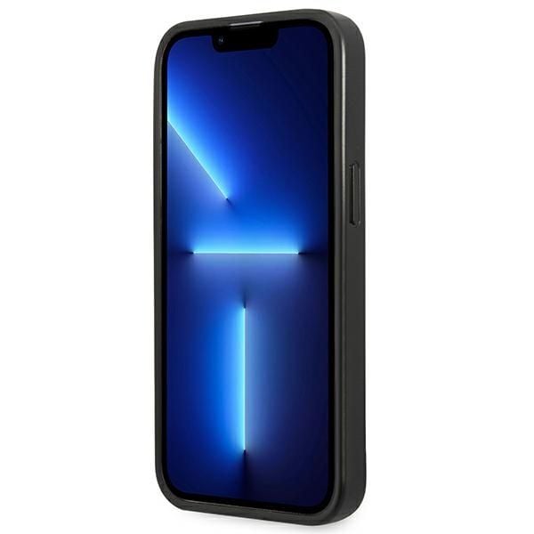 Etui Guess do iPhone 15, iPhone 14, iPhone 13, Srebrny zdjęcie 5