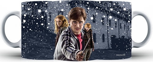 Kubek ceramiczny Harry Potter - Nowa Seria na Arena.pl