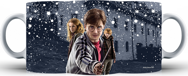 Kubek ceramiczny Harry Potter - Nowa Seria zdjęcie 2