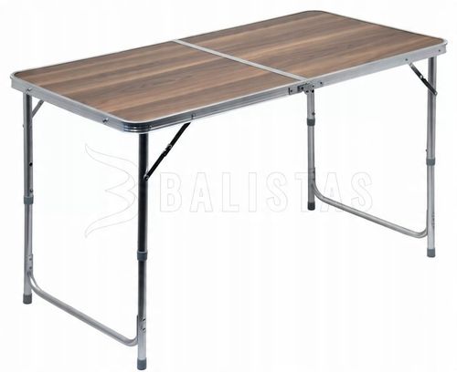 Zestaw Turystyczny Stolik Składany Stół 4 Krzesła 5w1 Kempingowy Krzesełka na Arena.pl