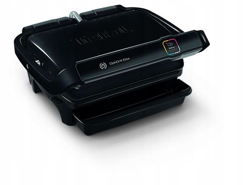 Grill elektryczny TEFAL Optigrill Elite GC750830 na Arena.pl