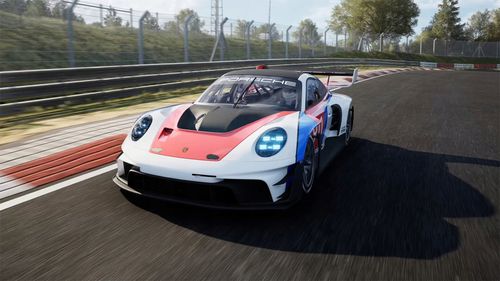 RENNSPORT gra na PS5 na Arena.pl