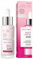 Eveline Serum Shot Kuracja Odmładzająca Multi Peptydy Kolagen Ceramidy 30ml