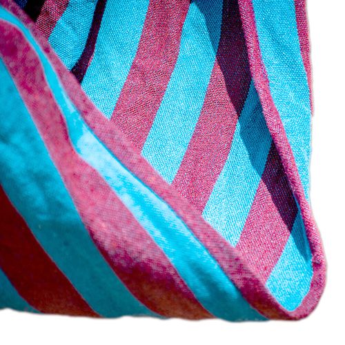 Hamak krzesło 100x100cm  + poduszki na Arena.pl