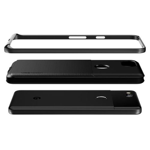 Etui VRS Design High Pro Shield Google Pixel 2 Metallic Black na Arena.pl