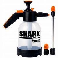 OPRYSKIWACZ OGRODOWY ciśnieniowy ręczny 1,5L z lancą PIANOWNICA Ręczna 2w1