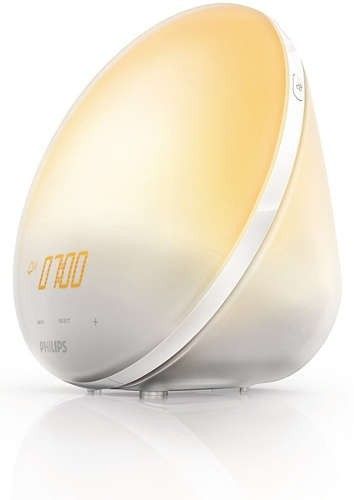 Philips HF3510/01 Budzik na Arena.pl