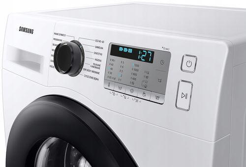 PRALKA SAMSUNG WW70AGAS21AH/EO EcoBubble slim na Arena.pl