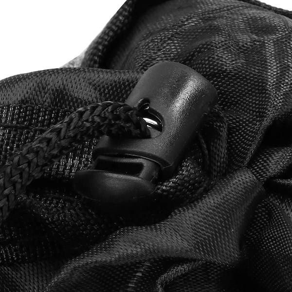 Kosz do przechowywania zabawek pojemnik z uchem szaro-żółty zdjęcie 4