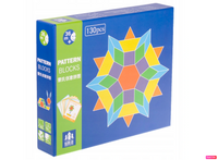 PUZZLE DREWNIANE UKŁADANKA MONTESSORI 130EL KX7232