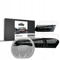 Folia ceramiczna GrizzGlass CarDisplay Protection do Audi A6 e-tron 14,5 (