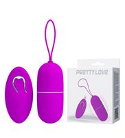 Bezprzewodowe silikonowe jajko - 12 wibracji