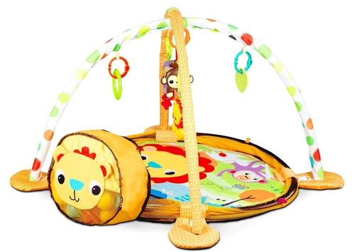 Mata edukacyjna interaktywna "Lew" na Arena.pl