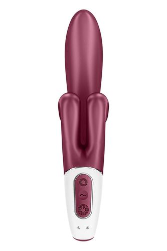 wibrator króliczek touch me red satisfyer na Arena.pl
