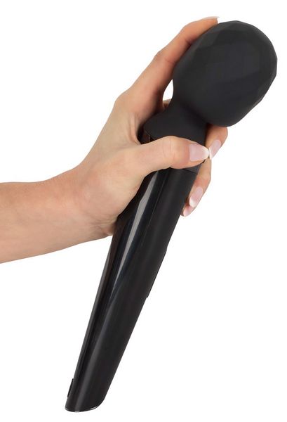Stymulator- masażer łechtaczki Rechargeable Power Wand zdjęcie 1