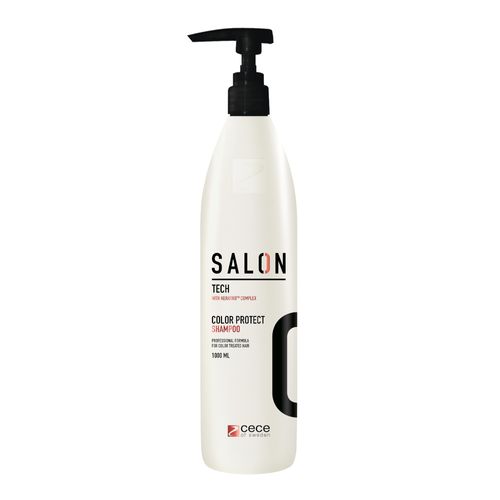 CeCe Salon Tech Color Protect, specjalistyczny szampon do włosów farbowanych, 1000 ml na Arena.pl