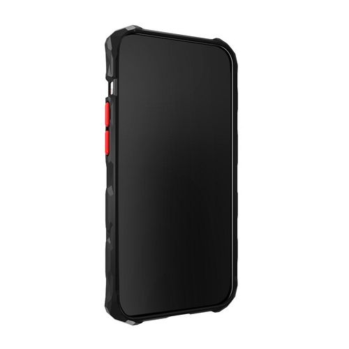 Element Case Special Ops X5 - Pancerne etui iPhone 14 (Mil-Spec Drop Protection) (Clear/Black) na Arena.pl