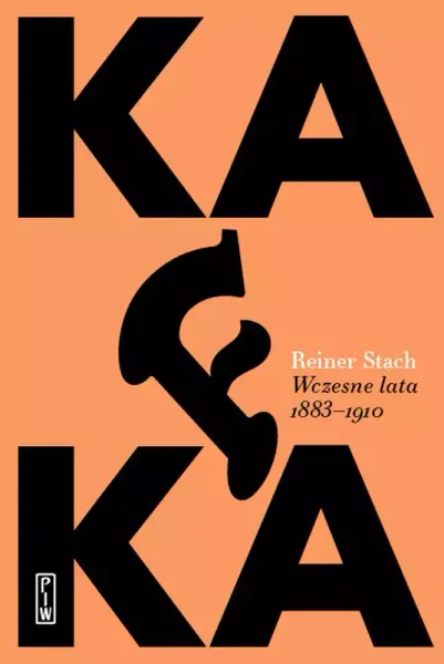 Kafka. Wczesne lata 1883-1910 zdjęcie 1