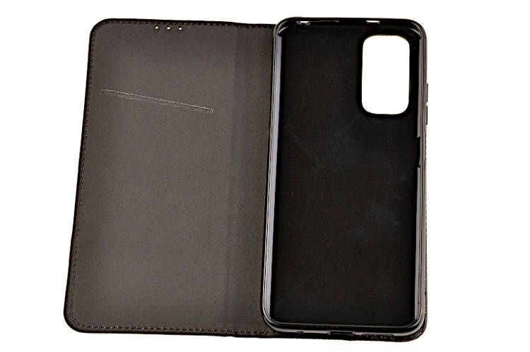 Etui Smart do Xiaomi Redmi Note 11 czarny zdjęcie 3