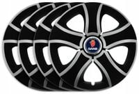 KOŁPAKI 16 do SAAB 9-3, 9-5, 9-3X, 9-7X, 900 BSM