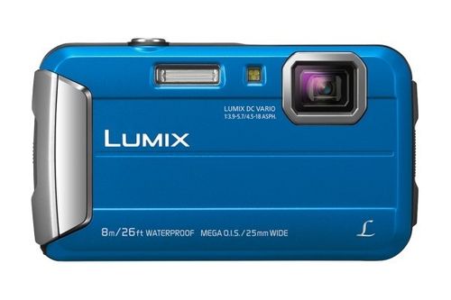 Panasonic DMC-FT30 blue na Arena.pl