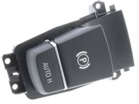 BMW F16 14-19 przycisk hamulca ręcznego