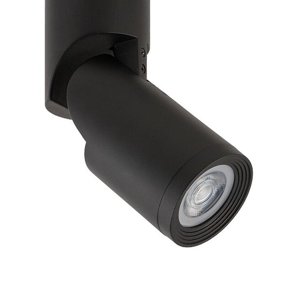 Czarny reflektor Profile Mike 7661 do szynoprzewodu 1-fazowego zdjęcie 3