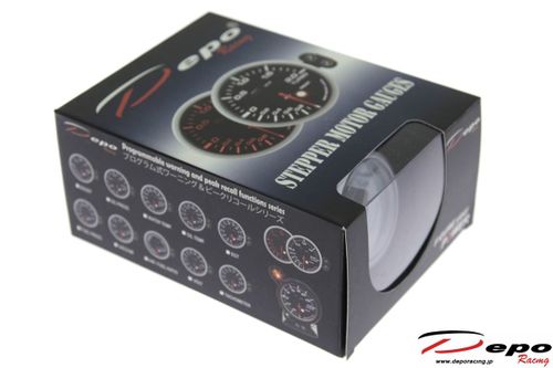 Zegar DEPO SKPK 52mm - Volt na Arena.pl