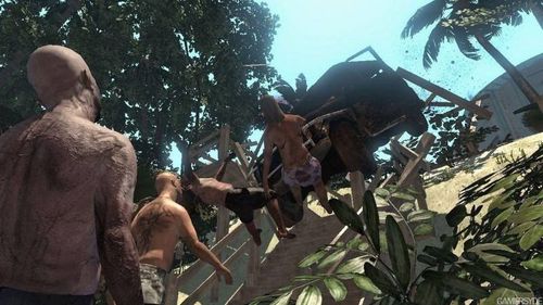 DEAD ISLAND - PL PS3 na Arena.pl