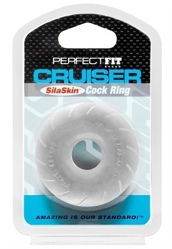 perfect fit silaskin cruiser ring clear na Arena.pl