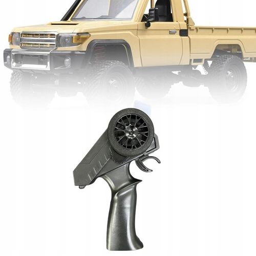 Kontroler samochodowy RC 2.4 GHz Pilot zdalnego sterowania Nadajnik RC do na Arena.pl