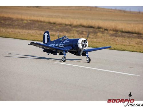 F4U-1D Corsair 60ccm ARF na Arena.pl