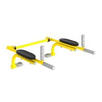 poręcze podnoszone - żółty