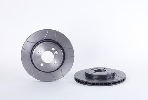TARCZA HAM PRZOD 276X22 V MAX BREMBO na Arena.pl