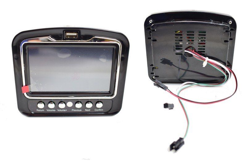 PANEL-MP4-1200 zdjęcie 1