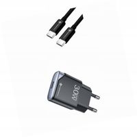 Ładowarka slim GaN 30W wejście USB-C do Xiaomi Redmi Note 13 Pro Plus 5G