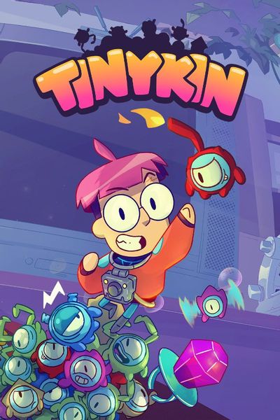 Tinykin KLUCZ CD KEY KOD BEZ VPN 24/7 zdjęcie 1