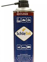 Ekstremalny odrdzewiacz.