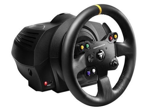 KIEROWNICA THRUSTMASTER TX RACING WHEEL LEATHER EDITION XONE/PC na Arena.pl