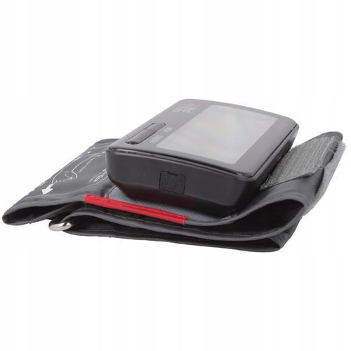 CIŚNIENIOMIERZ NARAMIENNY ELEKTRONICZNY RAMIĘ CIŚNIENIE PRZENOŚNY PREZENT na Arena.pl