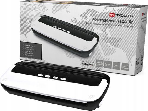 Folia do pakowarki próżniowej. 5 rolek / 15 metrów na Arena.pl