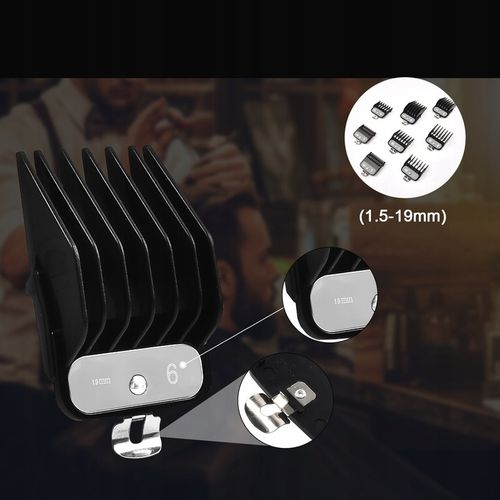 Profesjonalna Maszynka do Strzyzenia Wlosow Zestaw na Arena.pl