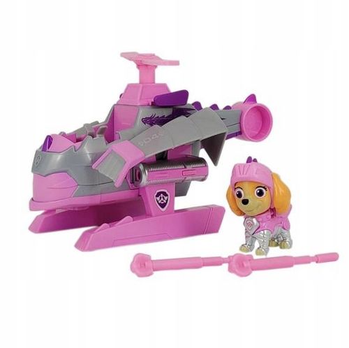 PSI PATROL RYCERZE FIGURKA SKYE HELIKOPTER B435 na Arena.pl