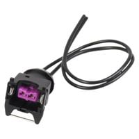 ZESTAW NAPRAWCZY WIĄZKI WTRYSKIWACZA VW POLO V 2011 2012 2013 2014 2015