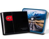 portfel skórzany ptn 22304-vt-e-2749 black-red