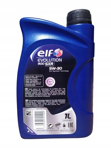 elf EVOLUTION 900 SXR 5W30 1L Olej silnikowy na Arena.pl